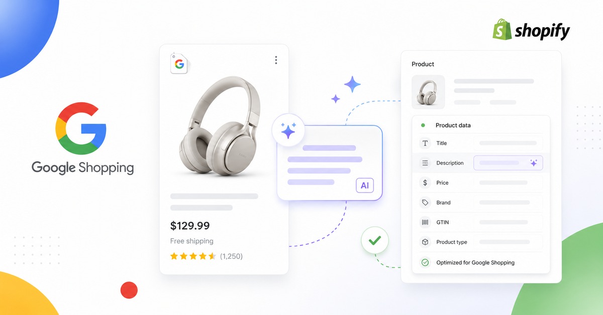 Google Shopping测试AI生成商品描述