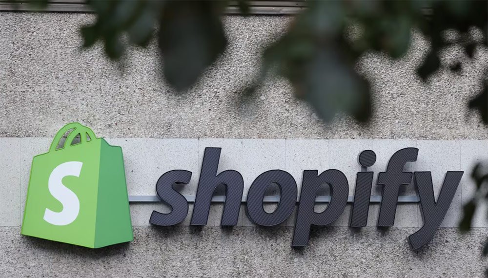 Shopify总部