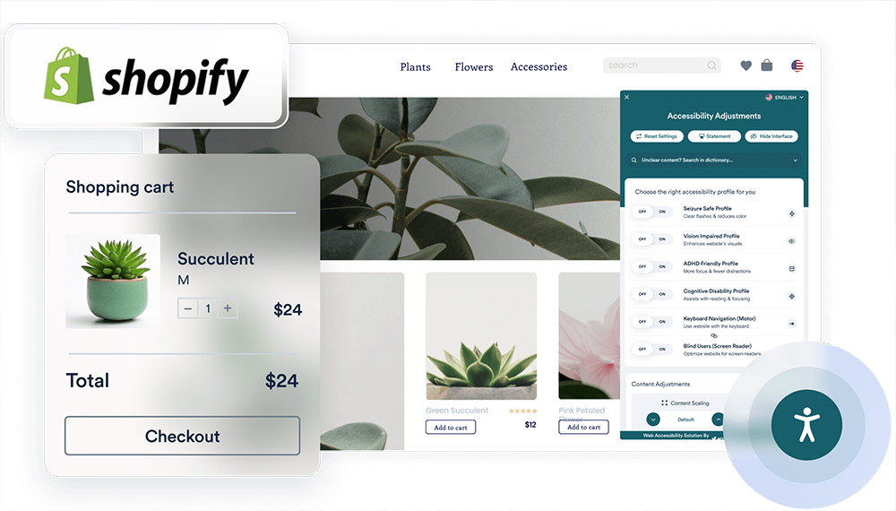 Shopify在线商城