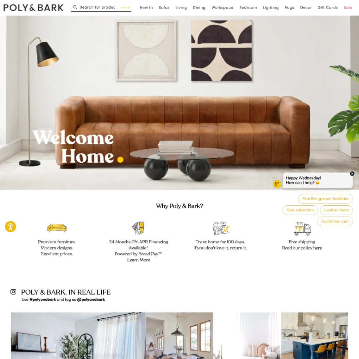 Poly & Bark