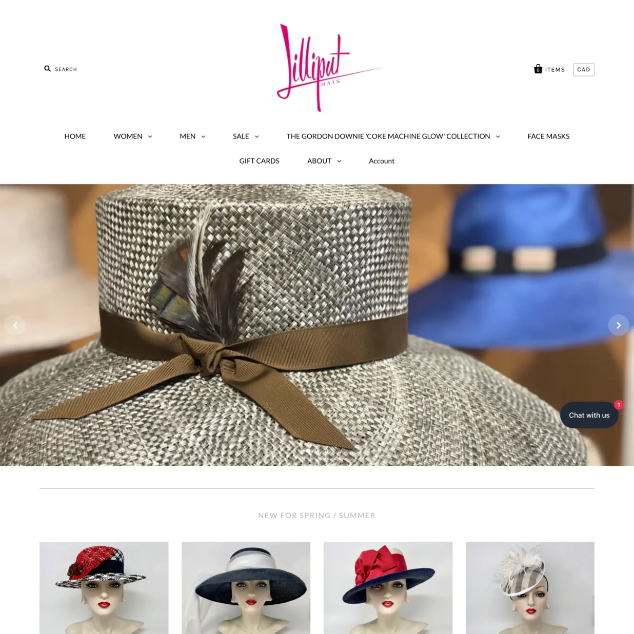 Liliput Hats