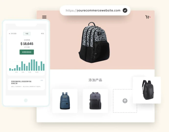Shopify独立站官网