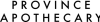 Province Apothecary logo